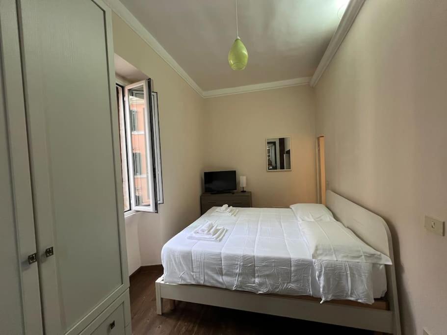 La Fornarina Apartment Rzym Zewnętrze zdjęcie