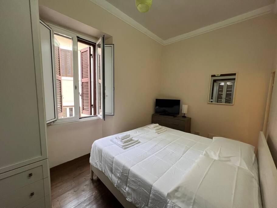 La Fornarina Apartment Rzym Zewnętrze zdjęcie